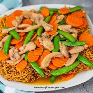 Crispy Noodles