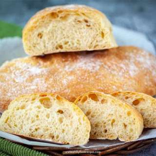 Ciabatta Bread