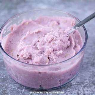 Taro Paste