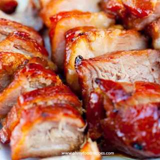 CHAR SIU CHINESE BBQ PORK