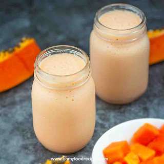 Papaya Milk
