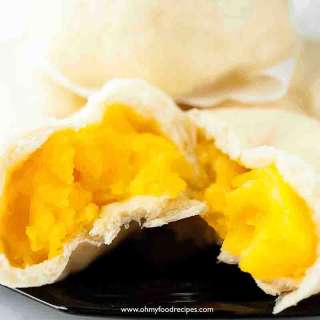Custard Buns