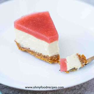 Guava Cheesecake
