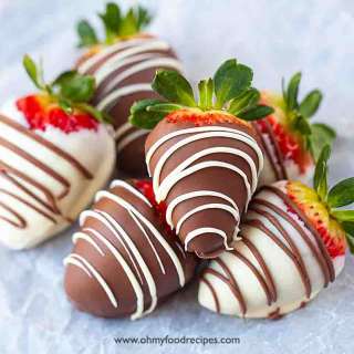 Chocolate Covered Strawberries