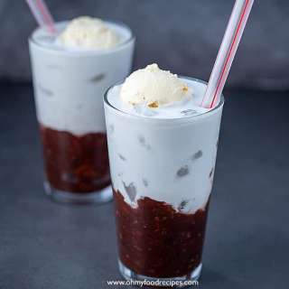 Red Bean Ice