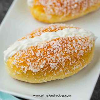 Cream Bun