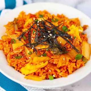 Kimchi Fried Rice