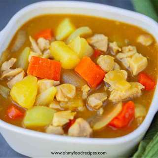 Japanese Curry