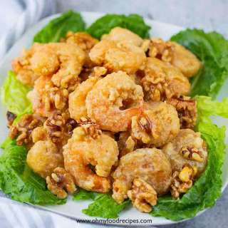Walnut Shrimp
