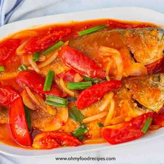 Tomato Fish