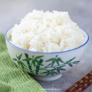 Jasmine rice