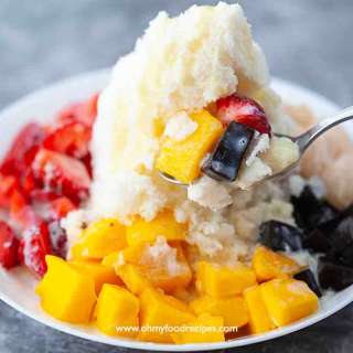 Asian Shaved Ice