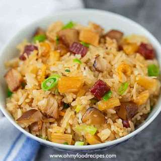 Chinese Sticky Rice