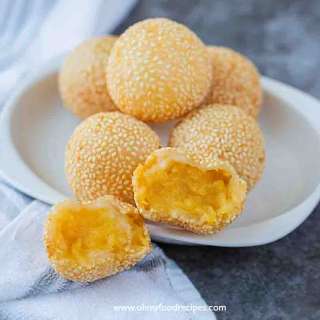 Sesame Balls