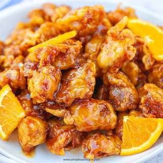 Orange Chicken