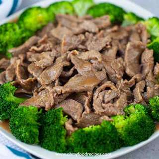 Beef and Broccoli