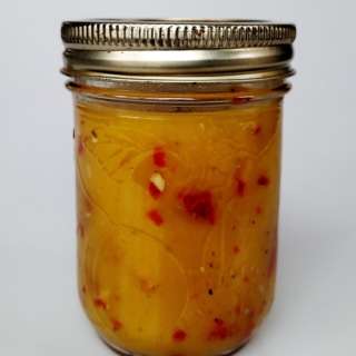 Sun-Dried Tomato Vinaigrette