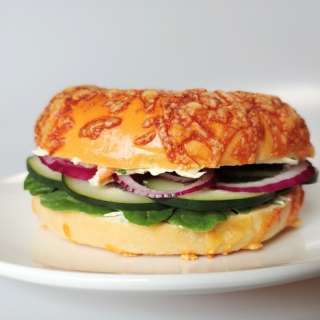 Garlic & Scallion Cream Cheese Spread