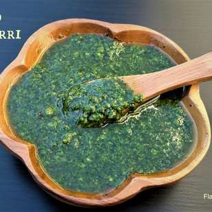 Cilantro Chimichurri