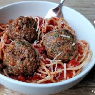 The Best Italian Meatballs