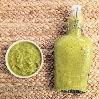 Jalapeno Hot Sauce