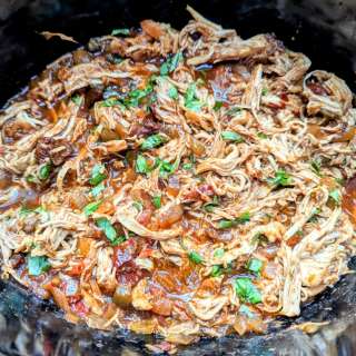 Slow Cooker Chipotle Chicken