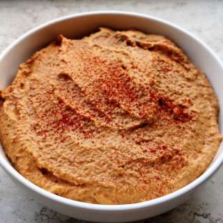 Spicy Chipotle Hummus