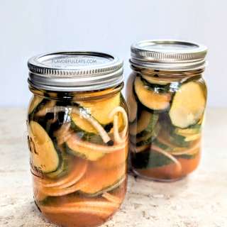 Sriracha Pickles