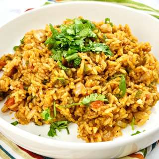 The Best Mexican Rice