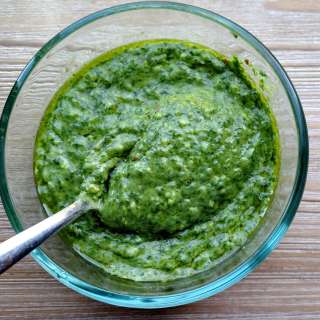 Chimichurri Aioli