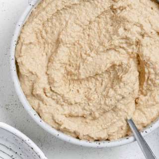 Vegan French Onion Dip