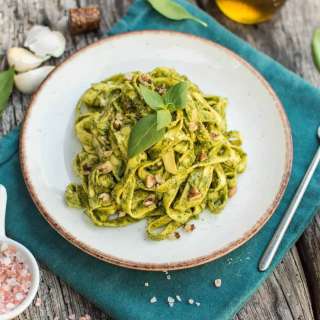 Walnut Pesto