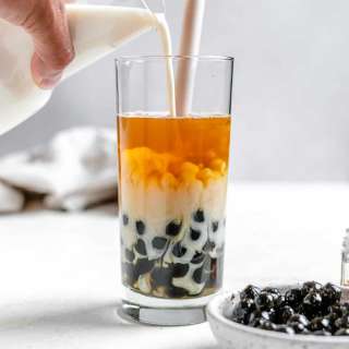 Easy Vegan Bubble Tea