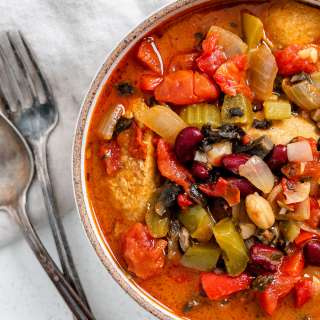 Vegan Gumbo Recipe