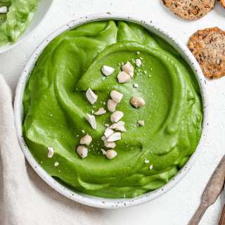 Vegan Spinach Dip