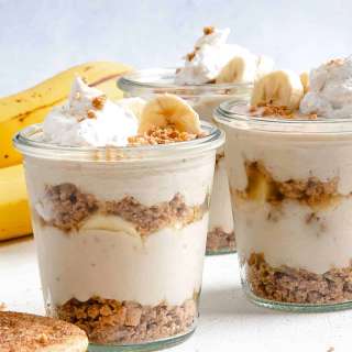 Banana Parfait