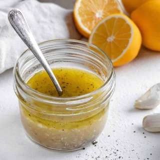 Lemon Dressing
