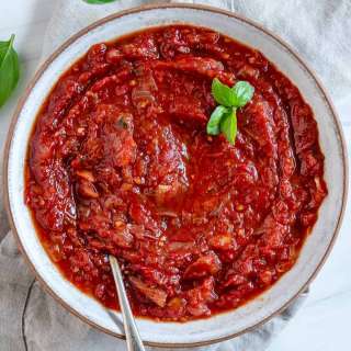 Sweet Tomato Chutney