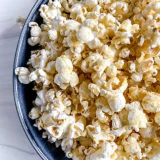 Sweet and Salty Popcorn