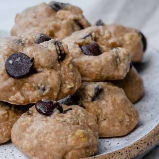 Chocolate Chip Banana Bites