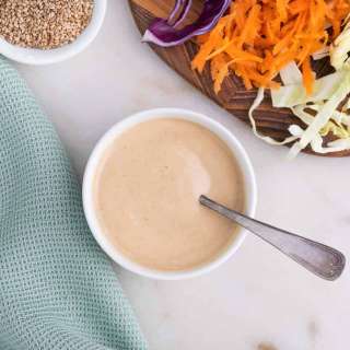 Slaw Dressing - with a Kick!