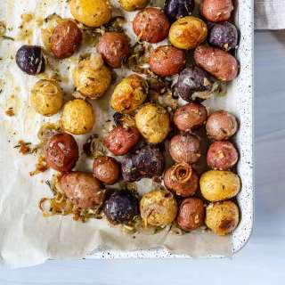 Rosemary Roasted Potatoes