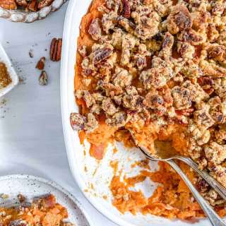 Candied Sweet Potatoes