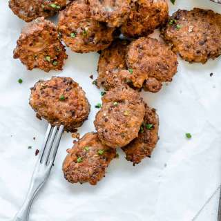 Quinoa Tater Tots