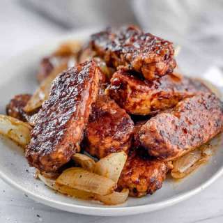 BBQ Tempeh