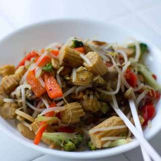 20-Minute Vegan Stir Fry Recipe