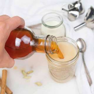Homemade Chai Concentrate