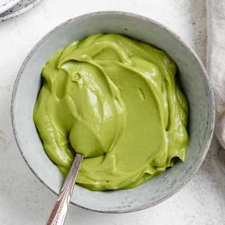 Easy Avocado Spread