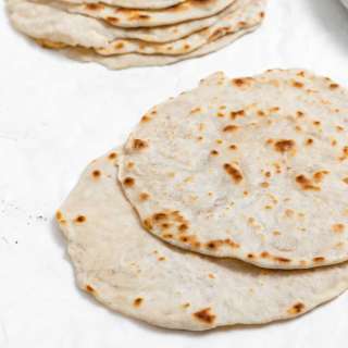 Mandarin Pancakes