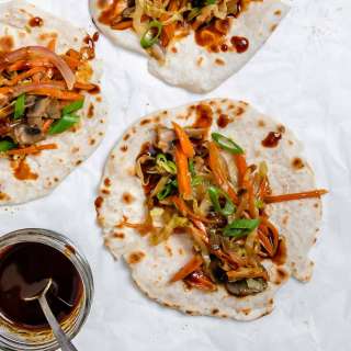 Moo Shu Vegetable